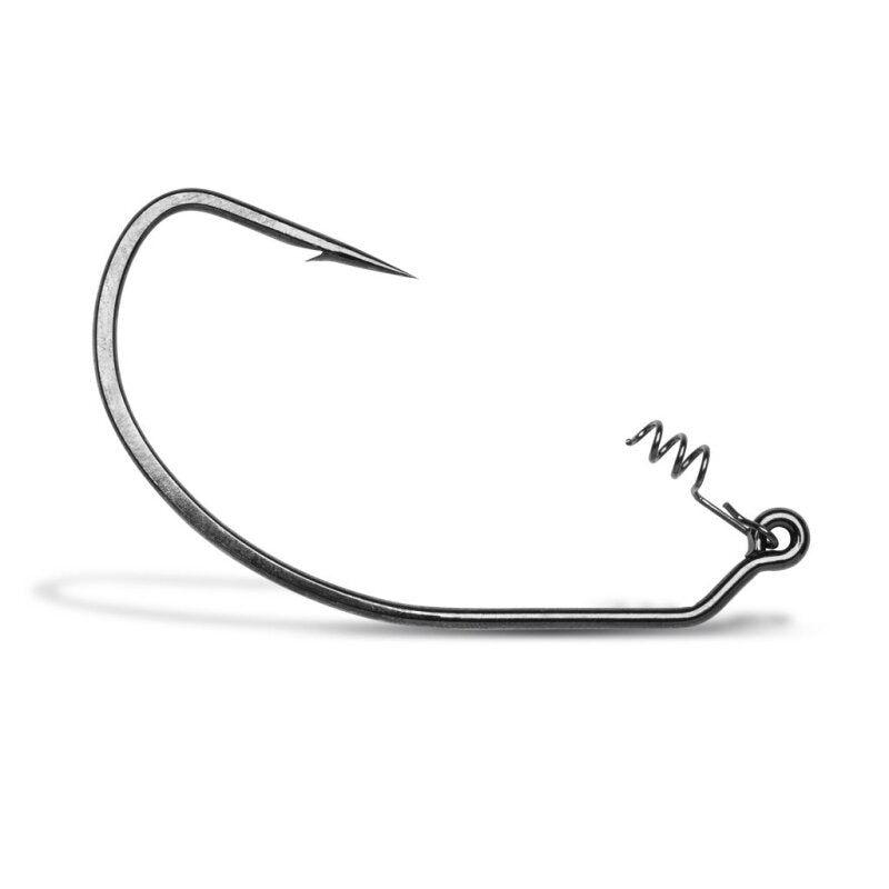 VMC Mystic Hook Heavy Duty Swimbait Gr.13/0 Black Nickel