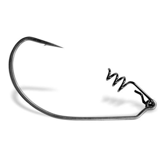 VMC Single Hook Finess Swimbait Gr.1/0 PTFE 5Stk.