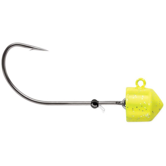 VMC Swingin Ned Rig Gr.1 5,3g Chartreuse 3Stk.