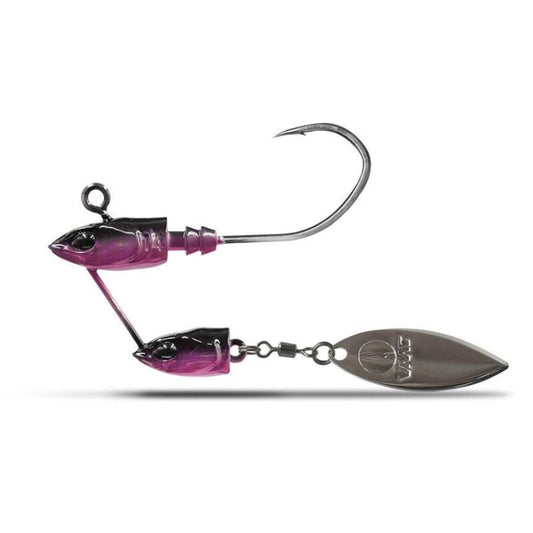 VMC Twinjig Gr.4/0 17g Pink Lady 2Stk.