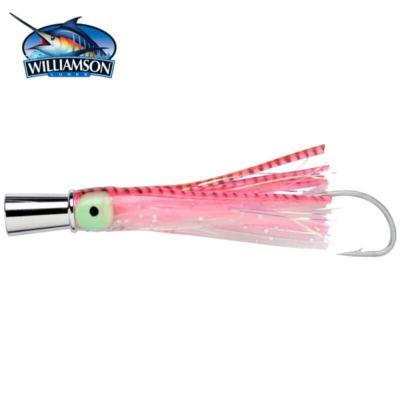 WILLIAMSON Dingo Metal Jet 7,5cm Pink Mackerel