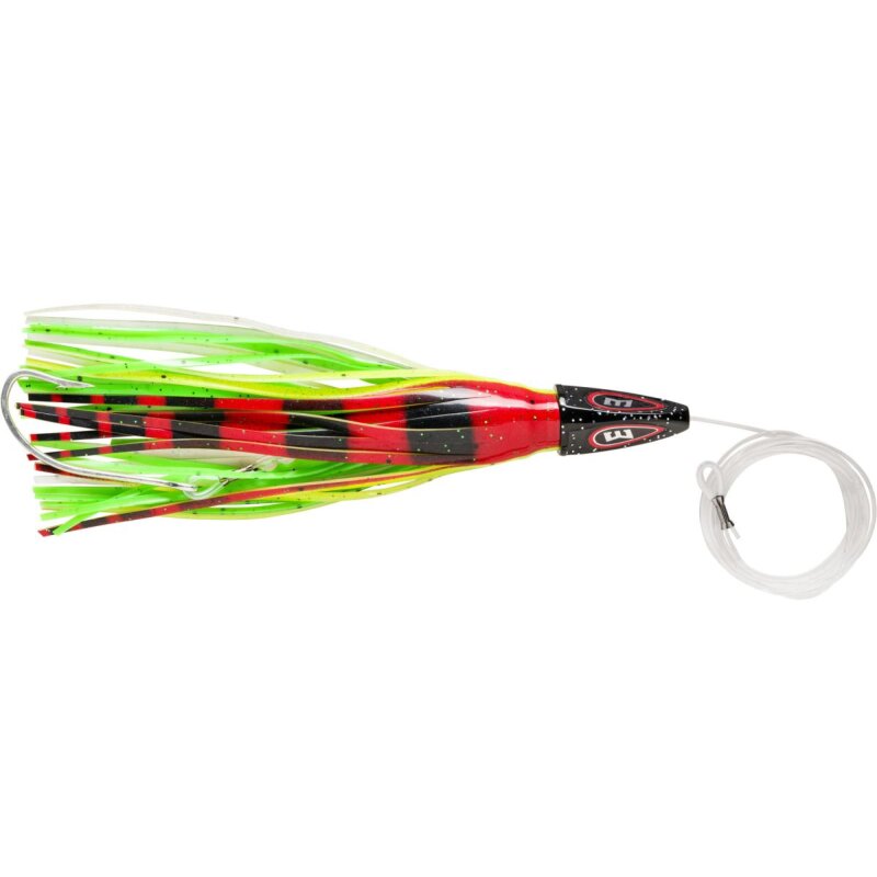 WILLIAMSON High Speed Tuna Catcher Rig 7" 99g Gr.8/0 Rasta