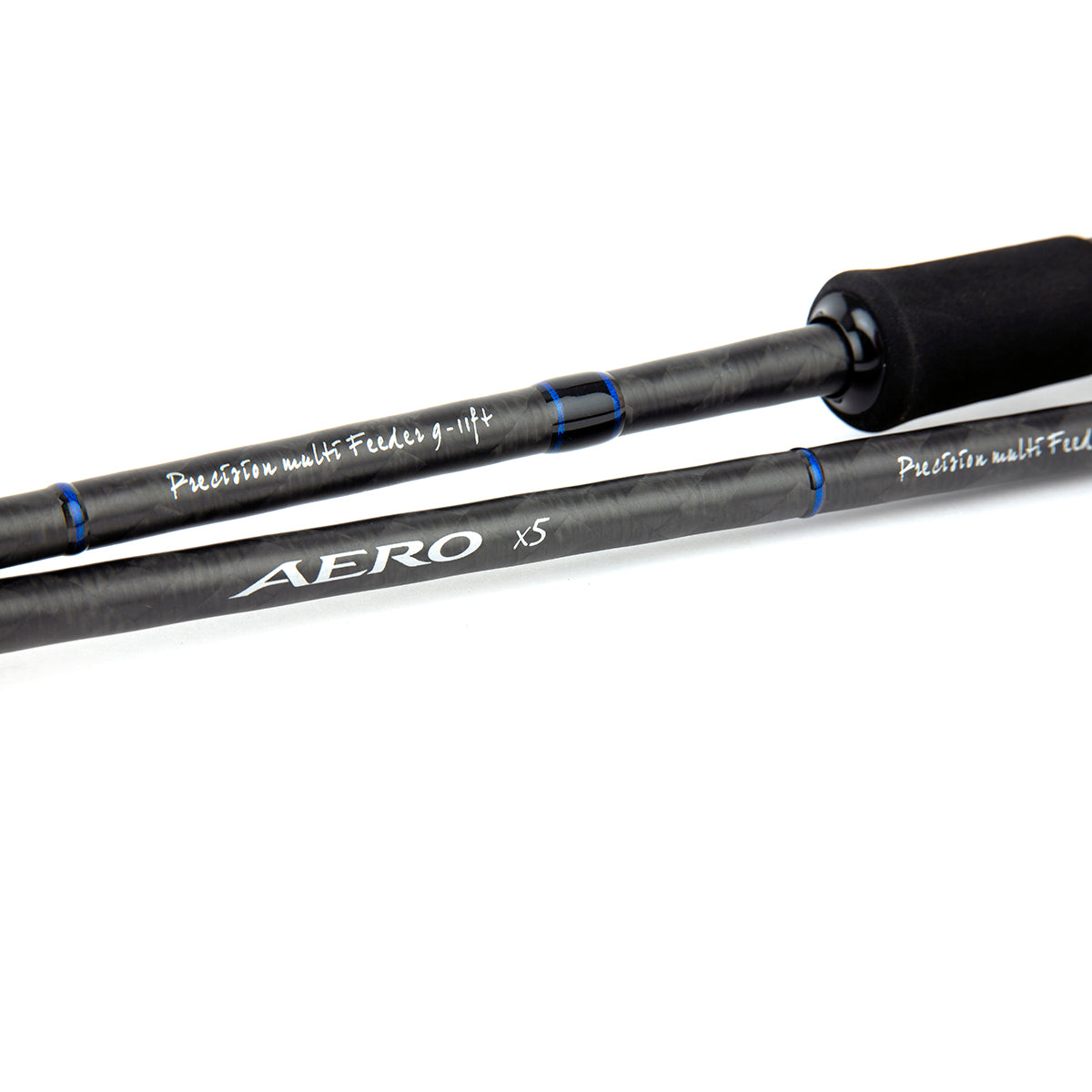 shimano aero x5 feeder rod Shimano Aero X5 Precision Feeder M 2,74-3,35m 9'-11' 60g 2pc+Ex+t – Barracuda Shop