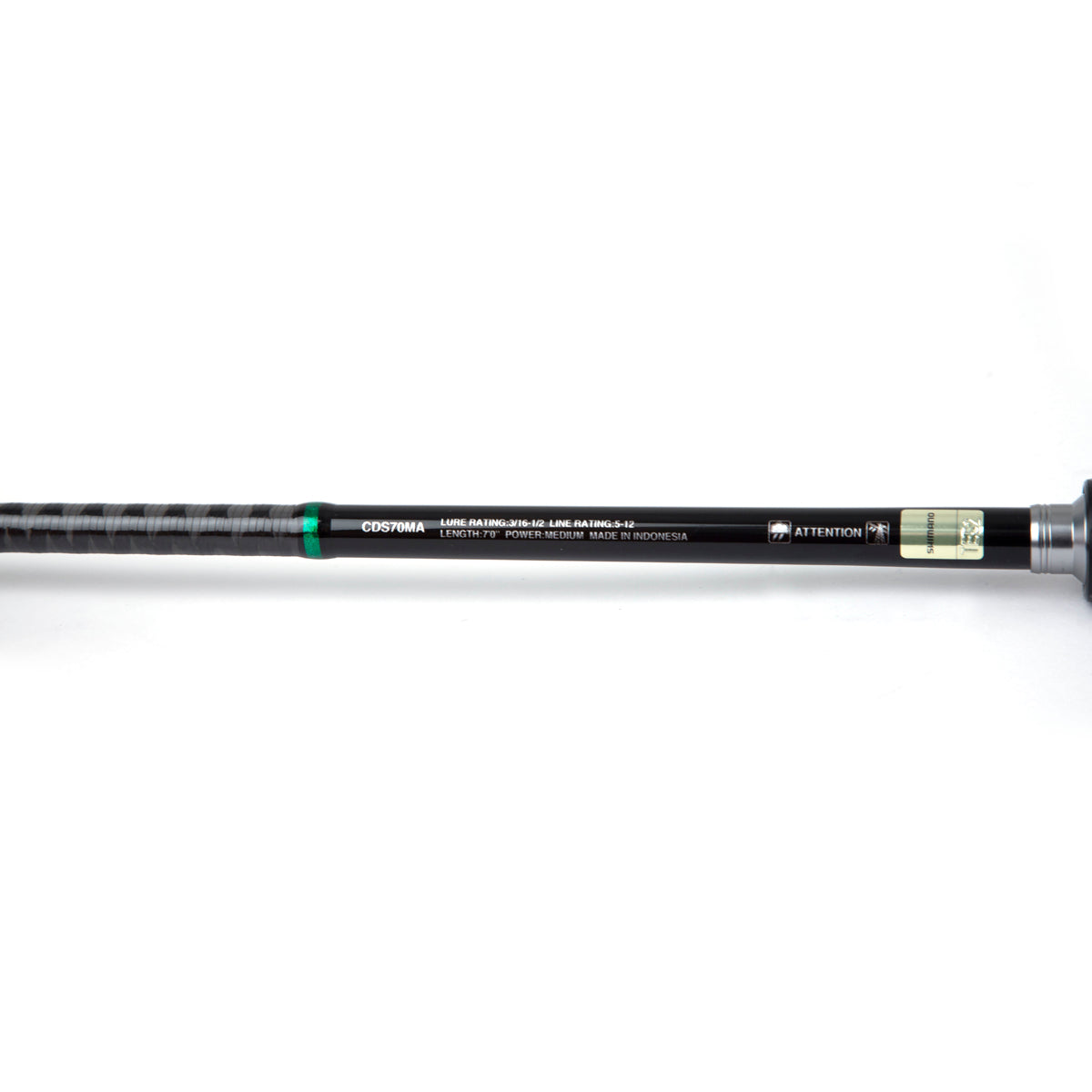 Shimano Curado Spinning FAST 2,13m 7'0'' 4-12g 1pc  Barracuda Shop