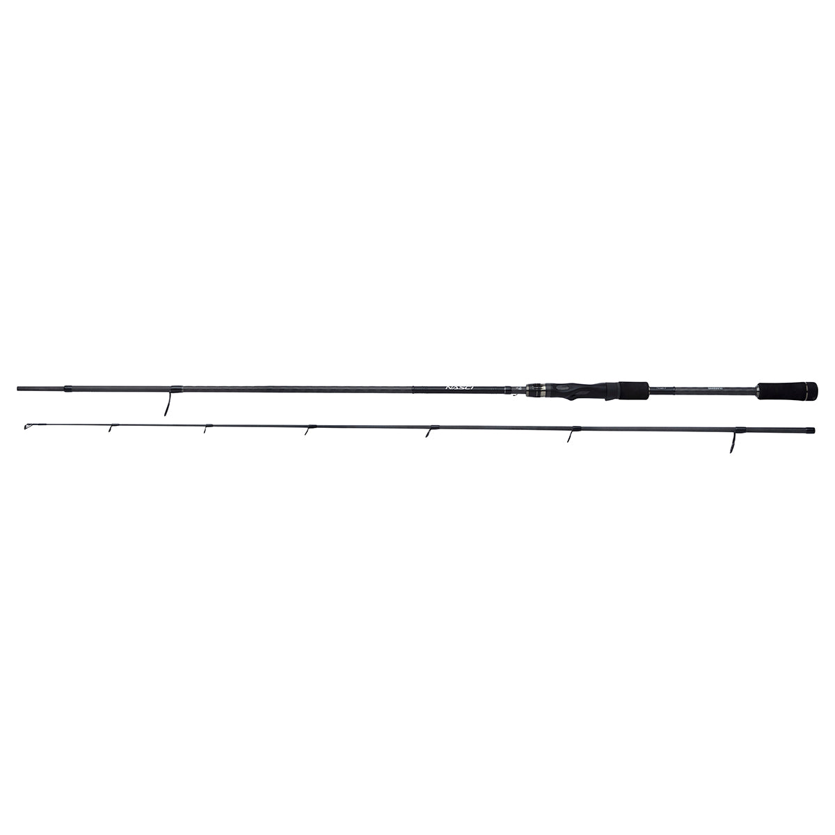 Shimano Nasci Spinning FAST 2,03m 6'8'' 7-21g 2pc