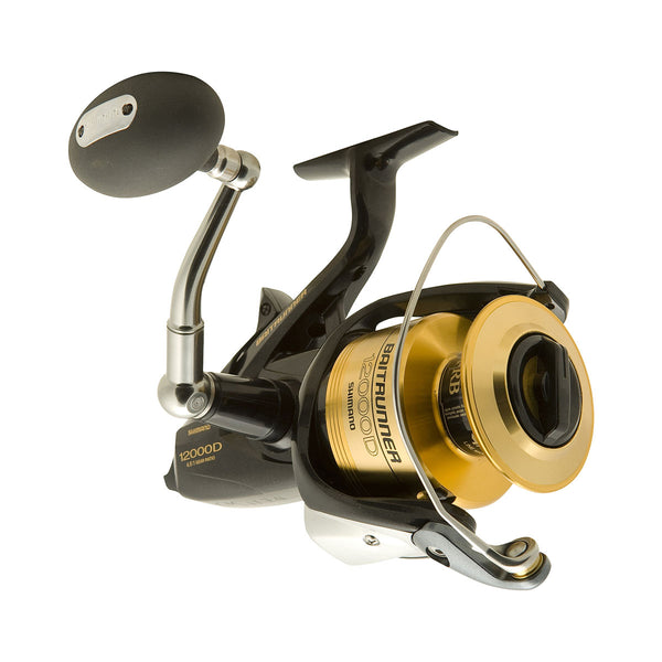 Shimano Baitrunner Picture