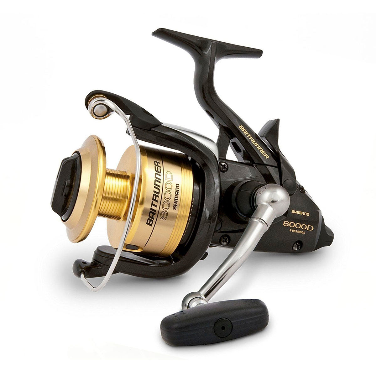 Shimano Baitrunner 8000 D EU Front Drag