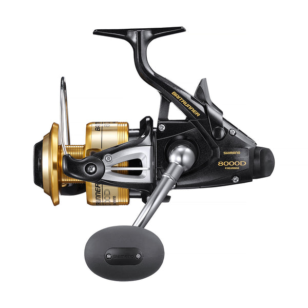 Shimano Baitrunner Picture