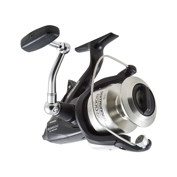 Shimano Baitrunner Picture
