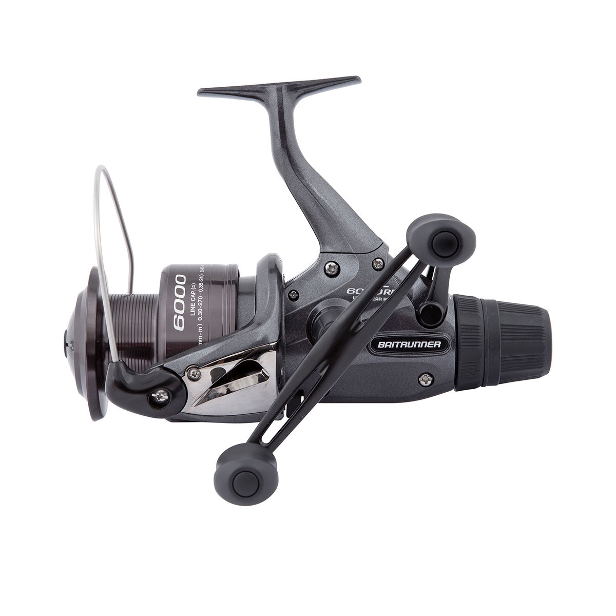 Shimano BAITRUNNER DL 6000 RB