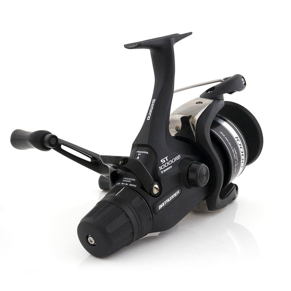 Shimano Baitrunner Picture