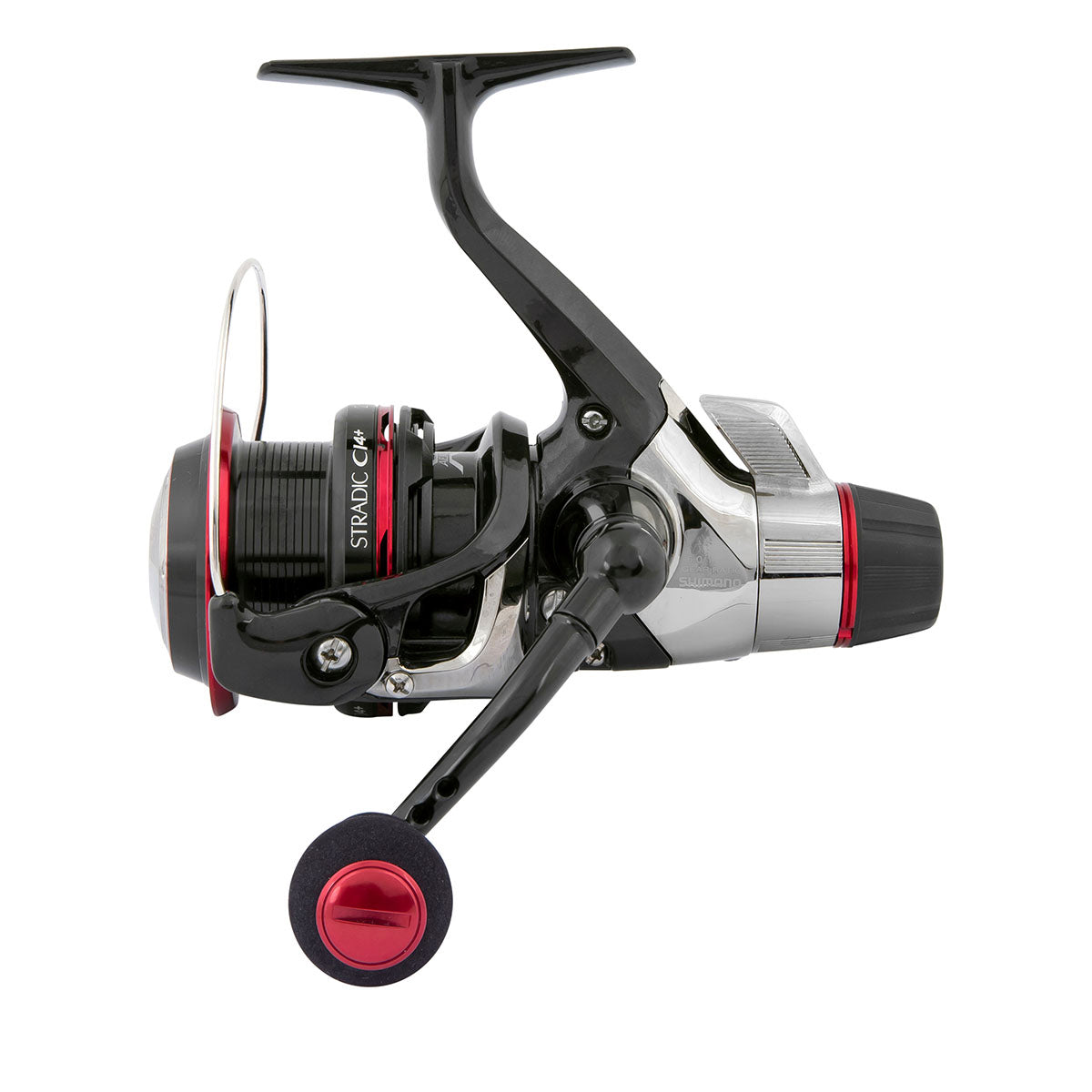 Shimano STRADIC CI4+ 2500RA