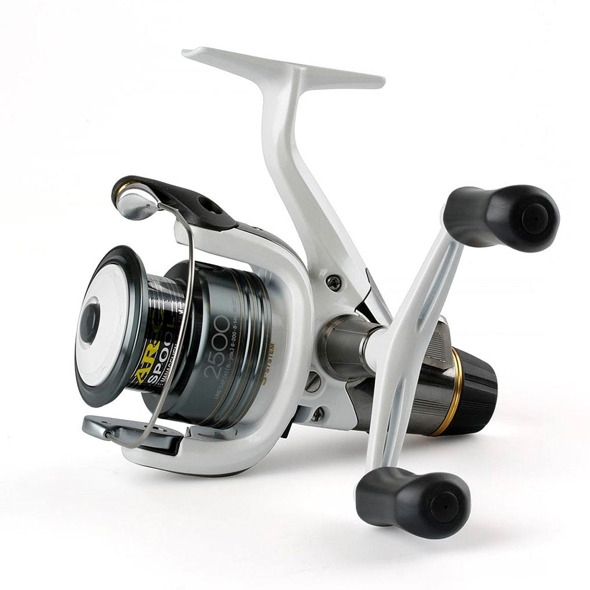 Shimano Stradic Spinning 2500 GTM RC