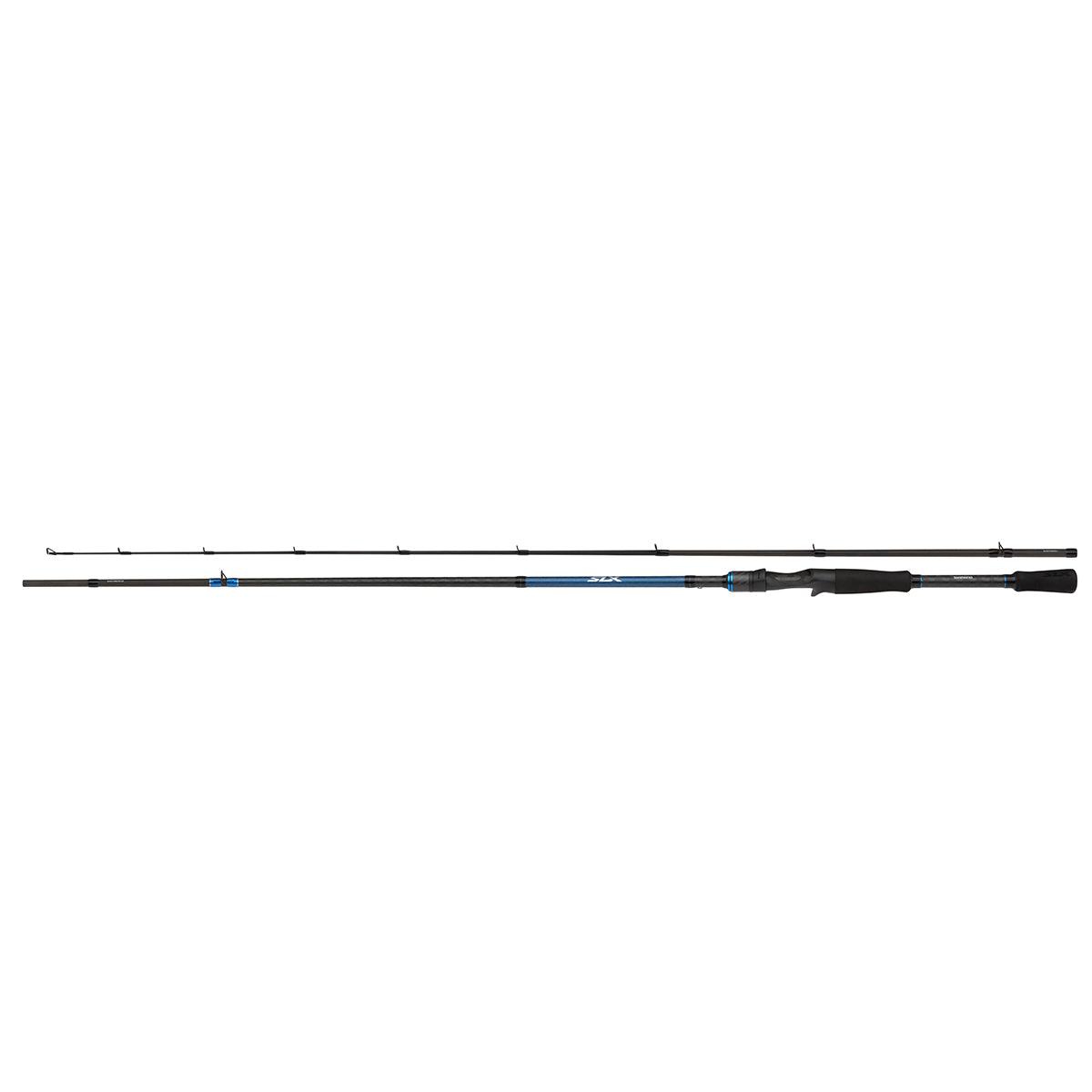 Shimano SLX Casting MODERATE 2,08m 6'10" 3/16-3/8oz 5-10g 2pc