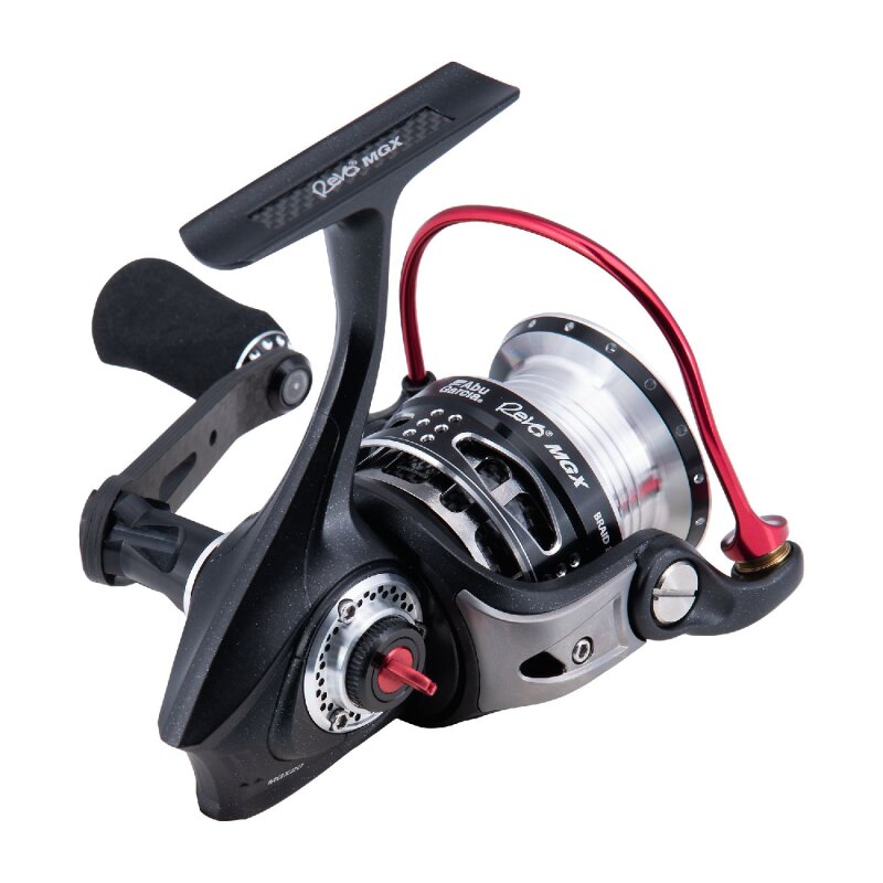 ABU GARCIA Revo 3 MGX Spinning Reel 20 SP – Barracuda Shop