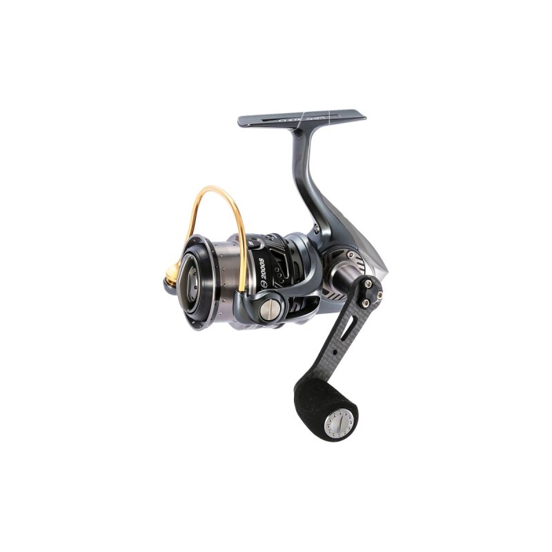 ABU GARCIA Revo ALX Spinning Reel 1000S - Barracuda Shop