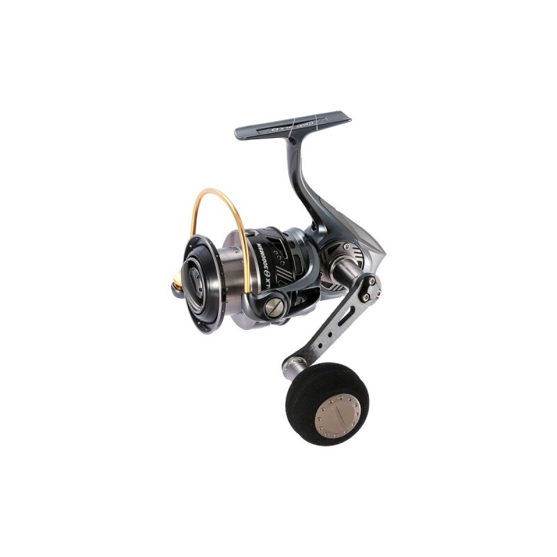 ABU GARCIA Revo ALX Spinning Reel 3000MSH - Barracuda Shop