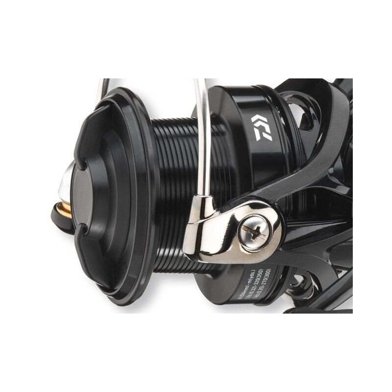 daiwa emblem 25a bite and run reel DAIWA Emblem BR 25 A – Barracuda Shop