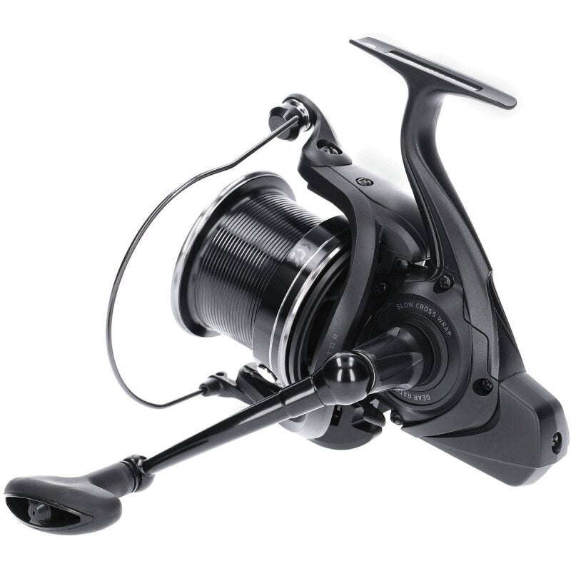 daiwa emblem spod reel deal DAIWA Emblem Spod 35 SCW QD – Barracuda Shop