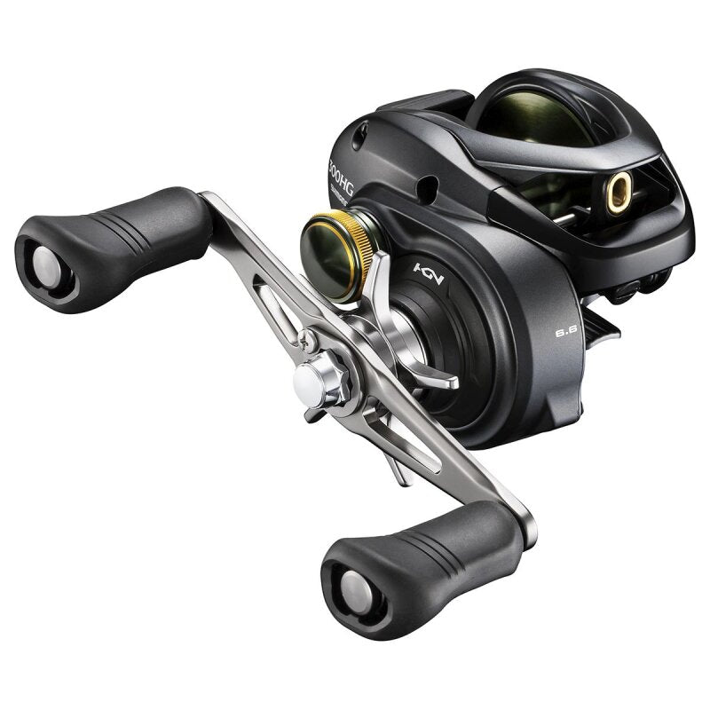 SHIMANO Curado K 301 LH - Barracuda Shop