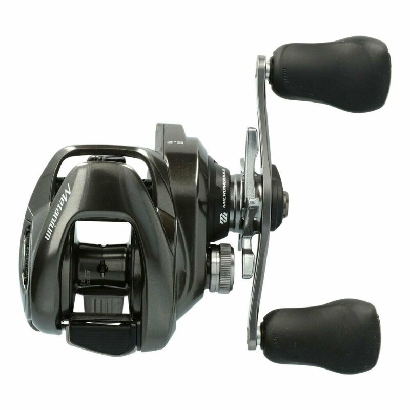 SHIMANO Metanium MGL B 151 HG LH - Barracuda Shop