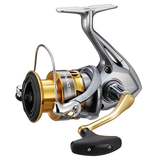 SHIMANO Sedona FI 4000 XG - Barracuda Shop