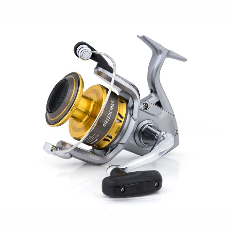 SHIMANO Sedona FI 500 - Barracuda Shop