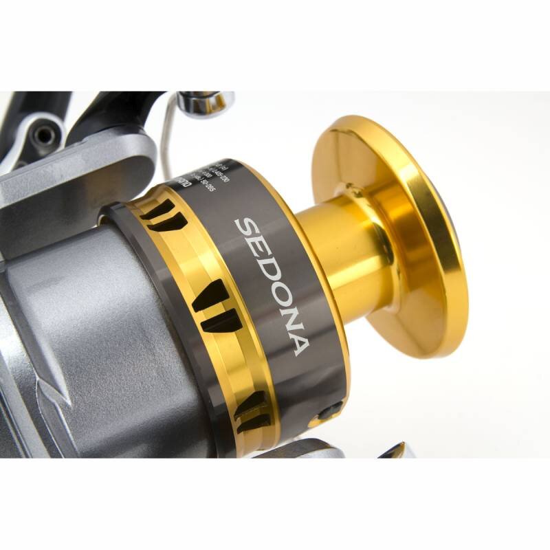 SHIMANO Sedona FI 6000 - Barracuda Shop